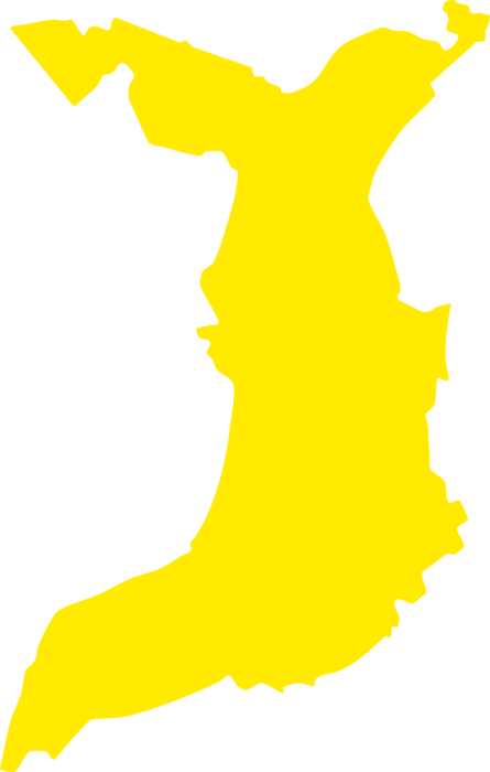 Karte von Bremerhaven